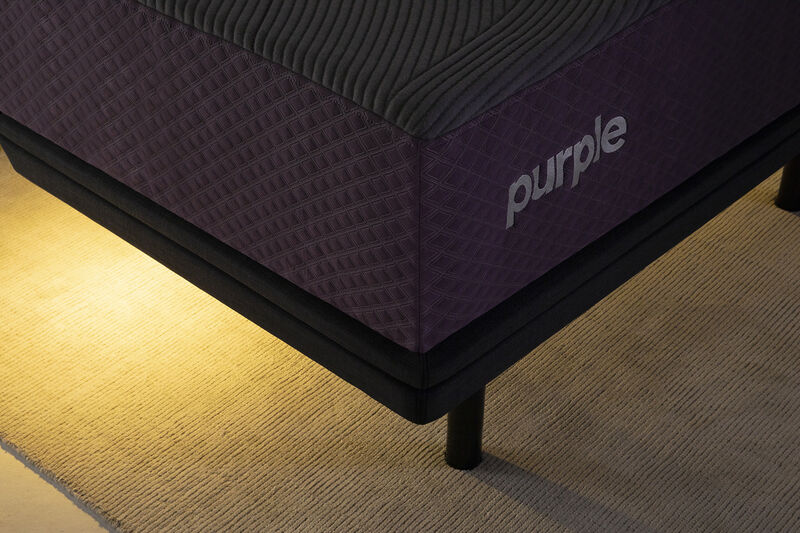 Purple Premium Plus Smart Base